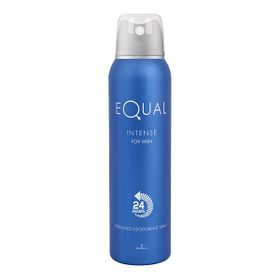Equal İntense For Men Deodorant Spray
