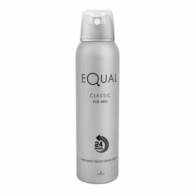 Equal Men 150 ml Erkek Deodorant