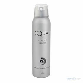 Equal Men 150 ml Erkek Deodorant