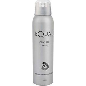 Equal Men 150 ml Erkek Deodorant