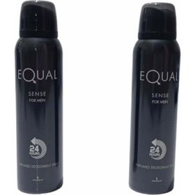 Equal Sense 150 ml Erkek Deodorant