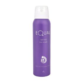 Equal Sense 150 ml Kadın Deodorant