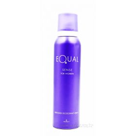 Equal Sense For Women 150 ml Deodorant