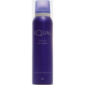 Equal Sense For Women 150 ml Deodorant