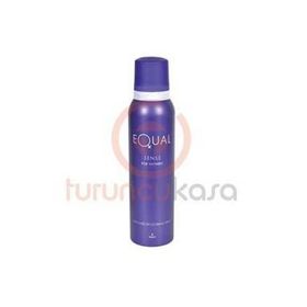 Equal Sense For Women 150 ml Deodorant