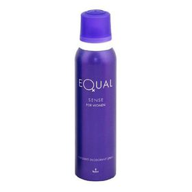 Equal Sense For Women 150 ml Deodorant