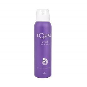 Equal Sense For Women 150 ml Deodorant