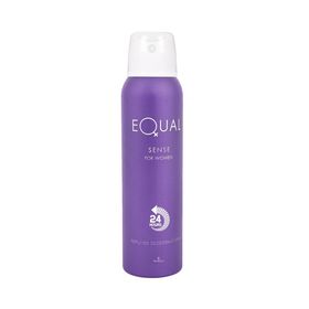 Equal Sense For Women 150 ml Deodorant