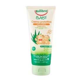 Equilibra 100 ml Aloe Baby Pişik Kremi