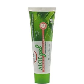 Equilibra %30 75 ml Toothpaste Sensıtıve Gel Aloe Vera Suyu İçeren Hassas Diş Etleri Diş Macunu
