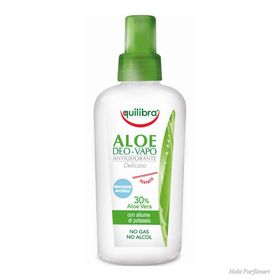 Equilibra 75 ml Alkolsöz Aloe Vera Deodorant