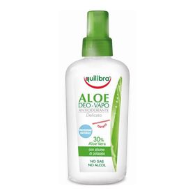Equilibra 75 ml Alkolsöz Aloe Vera Deodorant