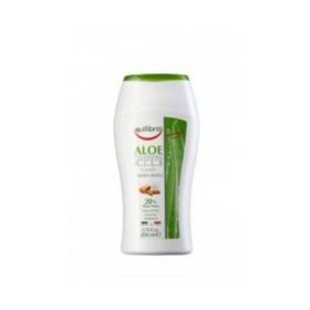 Equilibra Aloe 200 ml Nemlendirici Makyaj Temizleme Sütü