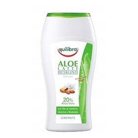 Equilibra Aloe 200 ml Nemlendirici Makyaj Temizleme Sütü
