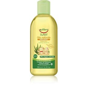 Equilibra Aloe Baby 200 ml Bebek Yağ