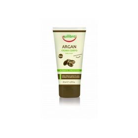 Equilibra Argan Crema Corpo Argan Yağlı 200 ml Vücut Losyonu