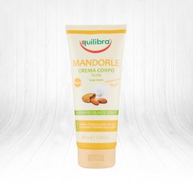 Equilibra Argan Crema Corpo Argan Yağlı 200 ml Vücut Losyonu