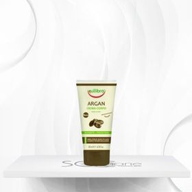 Equilibra Argan Crema Corpo Argan Yağlı 200 ml Vücut Losyonu