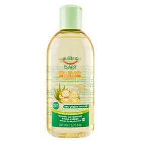 Equilibra Baby 200 ml Natural Oil