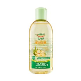 Equilibra Baby 200 ml Natural Oil