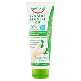 Equilibra Gambe 125 ml Leggere Gel