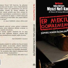 Er Mektubu Görülememiştir - Niyazi Nefi Kara
