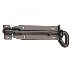 Er-Mo Siyah 12 cm Kristal Sürgü