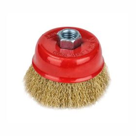 Era 100 mm Saçaklı Çanak Fırça