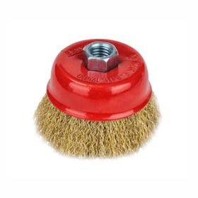 Era 100 mm Saçaklı Çanak Fırça