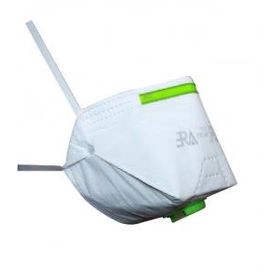 Era 1110 V FFP1 NR Ventilli Katlanabilir Toz Maskesi (25'li Paket)