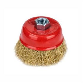 Era 125 mm Saçaklı Çanak Fırça