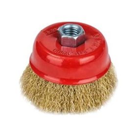 Era 125 mm Saçaklı Çanak Fırça