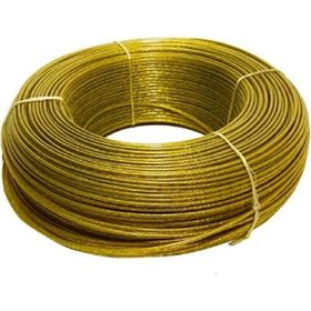 Era 3-5 mm İzoleli Çelik Halat