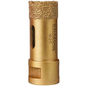 Era 301435 M14 Şaft 25 mm-Granit Mermer Panç
