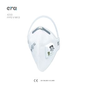 Era 4210 V FFP2 NR D Ventilli Katlanabilir Toz Maskesi