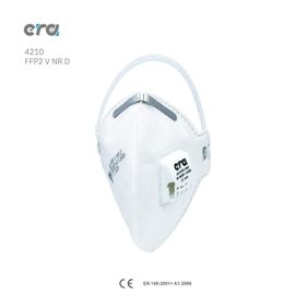 Era 4210 V FFP2 NR D Ventilli Katlanabilir Toz Maskesi