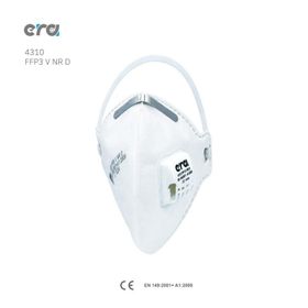 Era 4310 FFP3 Ventilli Katlanır Maske