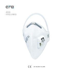 Era 4310 FFP3 Ventilli Katlanır Maske