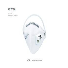 Era 4310 FFP3 Ventilli Katlanır Maske