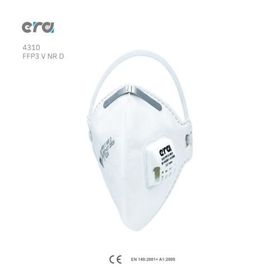 Era 4310 V FFP3 NR D Ventilli Katlanabilir Toz Maskesi