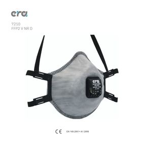 Era 7210 V FFP2 NR D Ventilli Konik Sersi Aktif Karbon Toz Maskesi