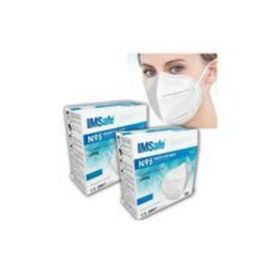 Era C-200 N95 10'lu Ventilsiz Solunum Maskesi