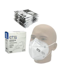Era C-200 N95 10'lu Ventilsiz Solunum Maskesi