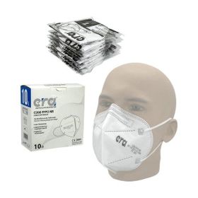Era C-200 N95 10'lu Ventilsiz Solunum Maskesi