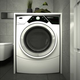 Era Home Mine Çamaşır Makinesi Kapaksız Alt Dolap