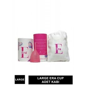 Era Large Menstrual Cup Adet Kabı