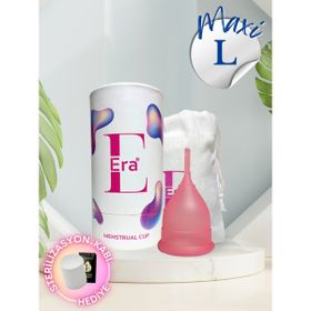 Era Large Menstrual Cup Adet Kabı