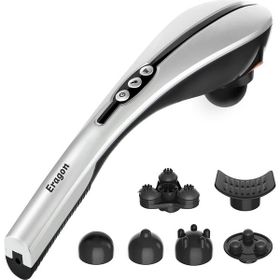 Eragon 17734 Handheld 6 Modes Boyun Bel Sırt Karın Bacak Vücut Masaj Aleti