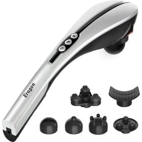 Eragon 17734 Handheld 6 Modes Boyun Bel Sırt Karın Bacak Vücut Masaj Aleti