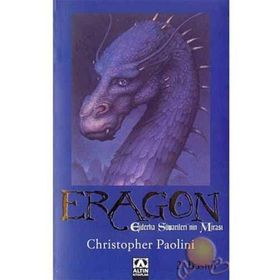 ERAGON - EJDERHA SÜVARİLERİ'NİN MİRASI - - CHRISTOPHER PAOLINI